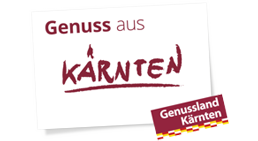 Genussland Kärnten Logo